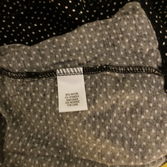 Croft & Barrow Blouse - Picture 4 of 5